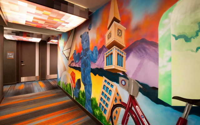 Aloft Denver Downtown