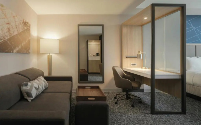 SpringHill Suites Tampa Downtown