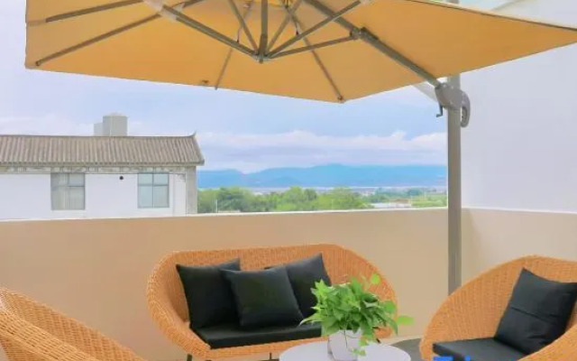 Jumo · JM Leave Blank · Healing Homestay