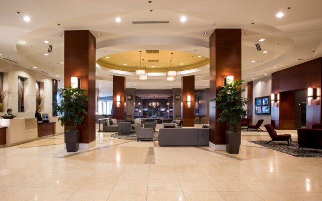 Raleigh Marriott City Center
