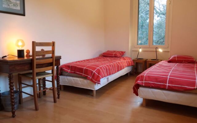 Apartment Le Verger Bex