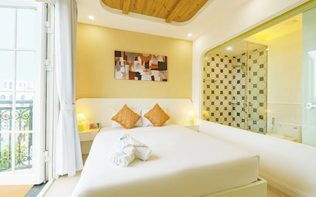 Hub Multi Hotel Phu Quoc