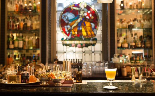 Brown's Hotel, a Rocco Forte Hotel