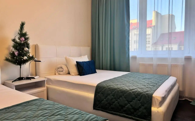 Апартаменты 39квартир на Потемкина 20