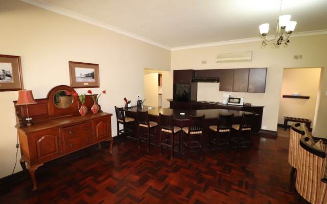 The Kimberley Club Guesthouse