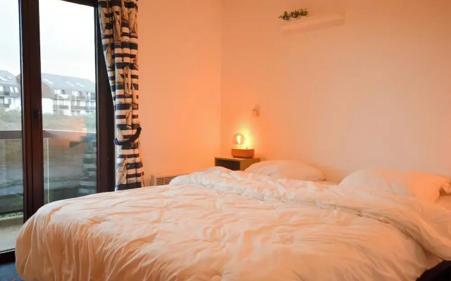 Apartment for 6 People With 2 Rooms