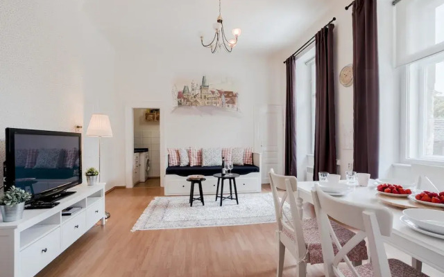 Historic Centre APTs by Michal&Friends