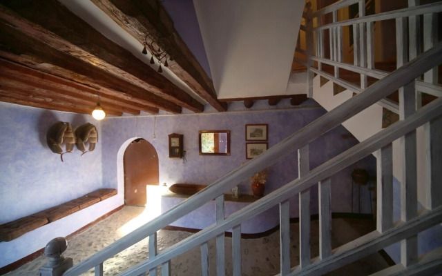 El Capricho de Nieves