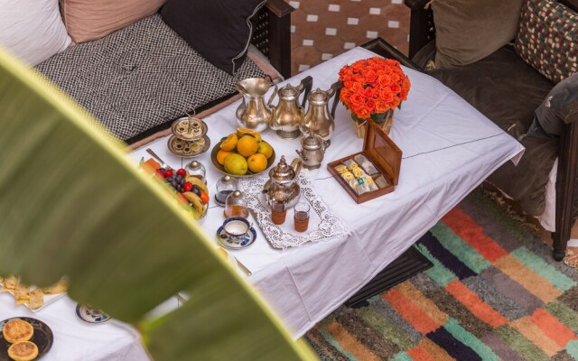 Indian Palace Marrakech