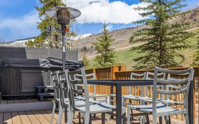 4 Bedroom Luxury Home in East Vail