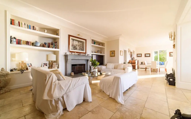 Villa Maria Rosaria in Massa Lubrense