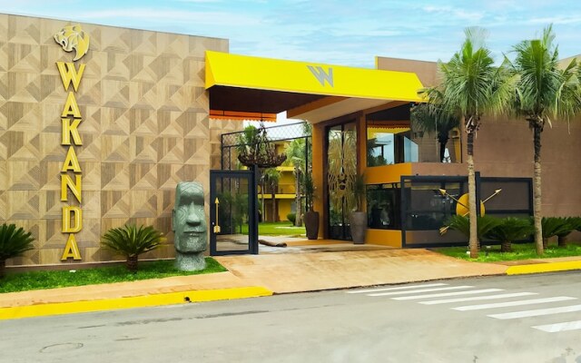 Wakanda Hotel