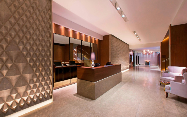 Sheraton Melbourne Hotel – Lobby – Melbourne
