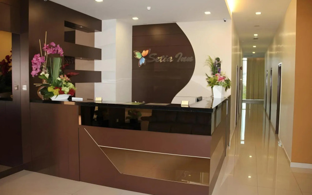 Arch Plus Studio at Trefoil Setia City