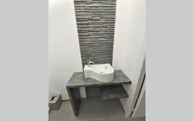Appartement neuf vue Marina étang Z'abricot FDF