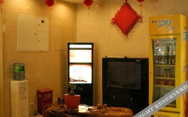 Shenhua Hotel (Yinchuan Guanghua)