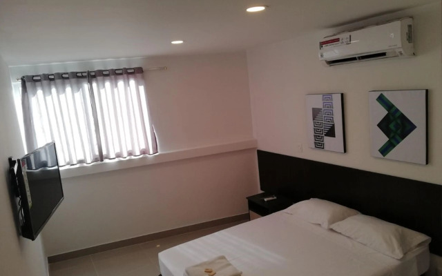 Apartasuites San Marcos