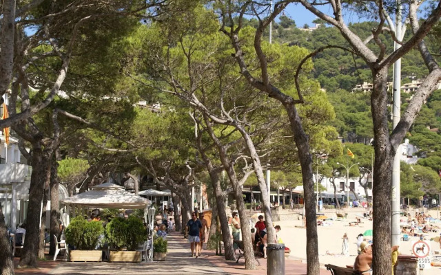 Cozy Apartment in Calella de Palafrugell With Swimming Pool