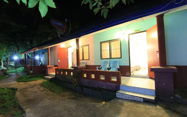 Saladan Beach Resort