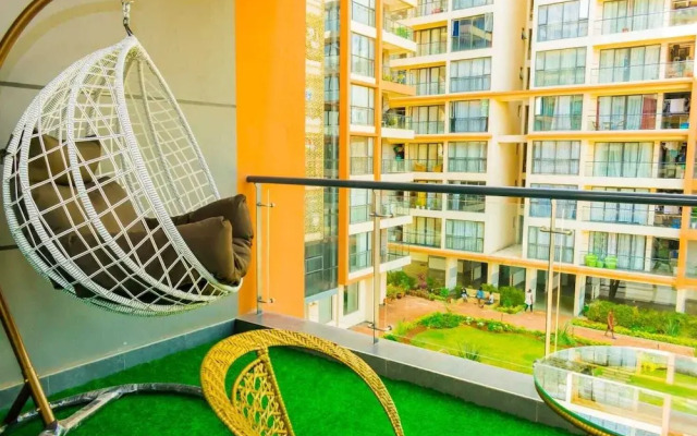 Lux Suites Oasis of Peace Apartments