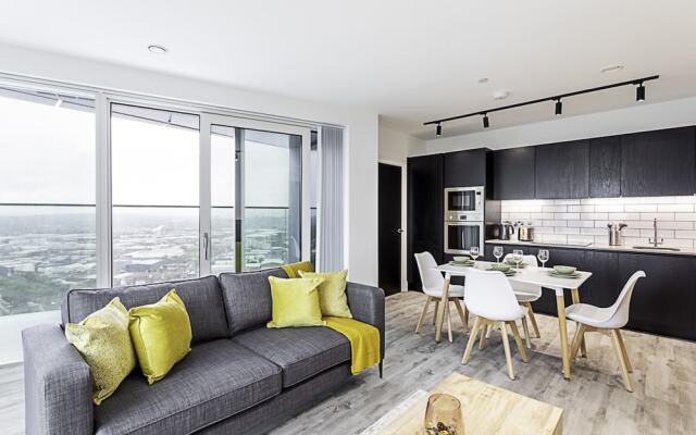 Icon Tower Flat IV