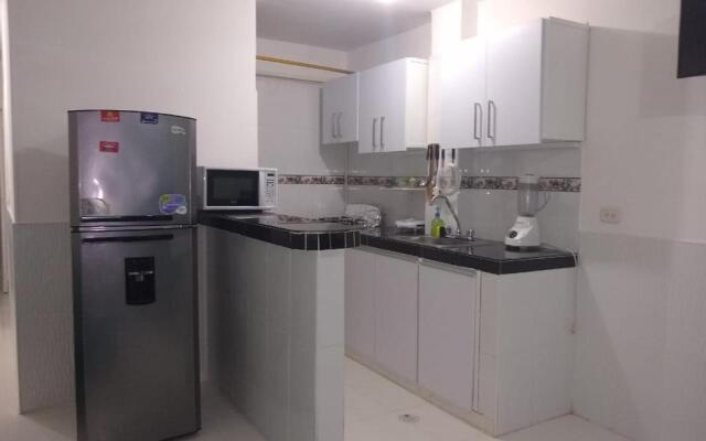 Apartamento de lujo 203