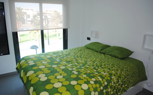 Penthouse Turquesa Sunny Homes