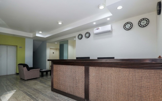 Canop Le Trans – Lobby – Bangalore