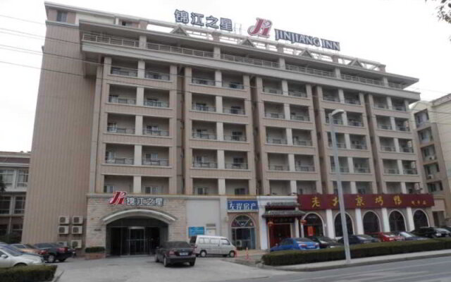 Jinjiang Inn Kunshan Tongfeng Rd