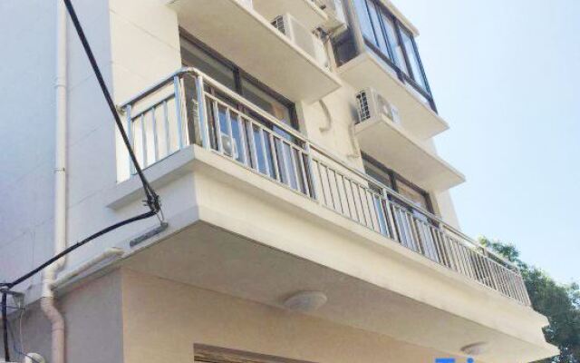 Wenzhou Pedestrian Footprint Homestay