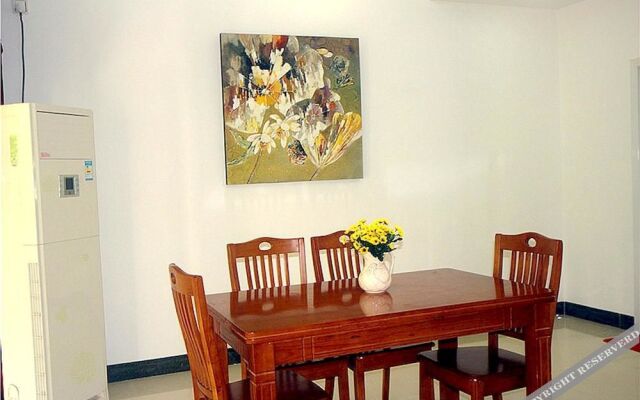 Sunshine Holiday Resort Apartment Sanya