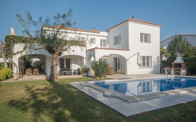 Villa 50 m from the beach in Cambrils TVL_11