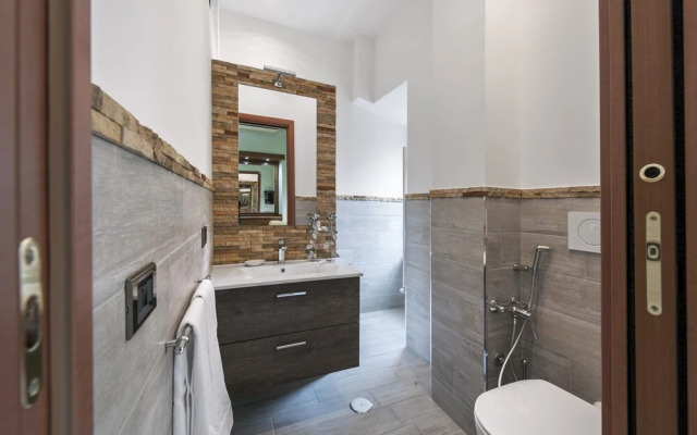 Charming Roma Apartment With 3 Bedrooms