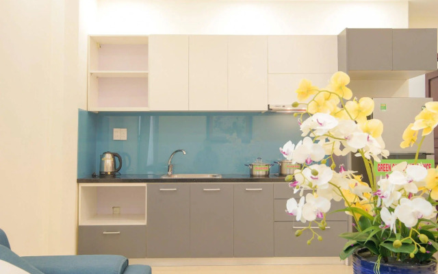 Green Garden Residence Hotel