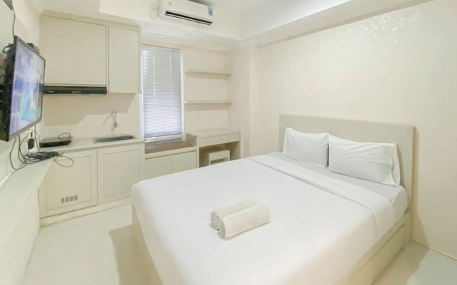 Minimalist Style Studio Near Undip At Paltrow City Apartment – Guest Rooms – Semarang