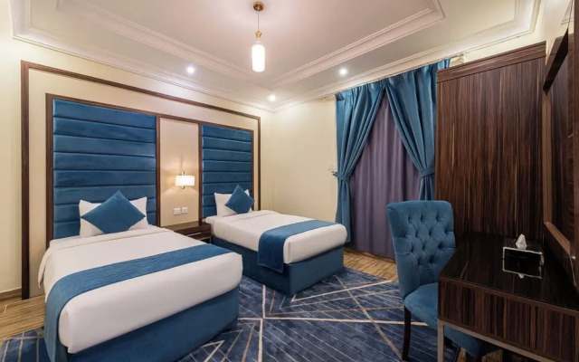 Al Qasr Hotel Suites-Al Diyafah District