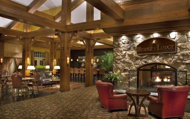 Hershey Lodge