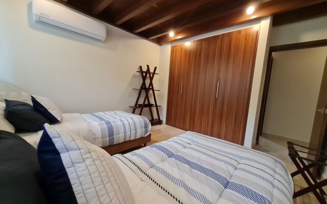 CONDOMINIO DE LUJO - AWA a mts del Mar