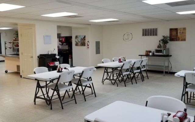 West Texas Lodge