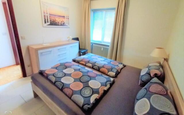 BodenSEE Friedrichshafen City Apartment "WALTRAUD"