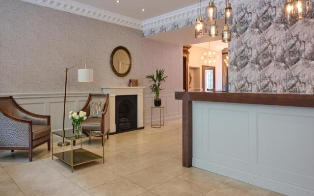 Fraser Suites Edinburgh