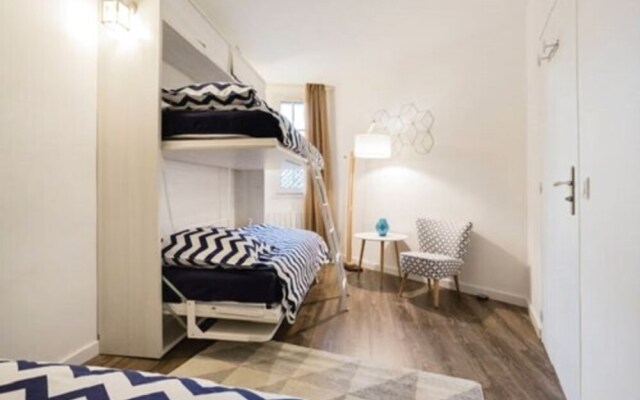Appartement Leydet