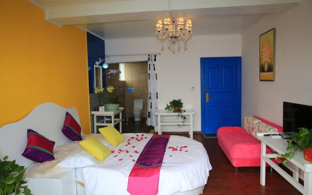 Yangshuo Qingqing Hotel – Guest Rooms – Guilin