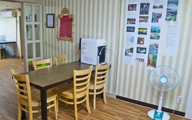 Busan Kyungsung Hostel