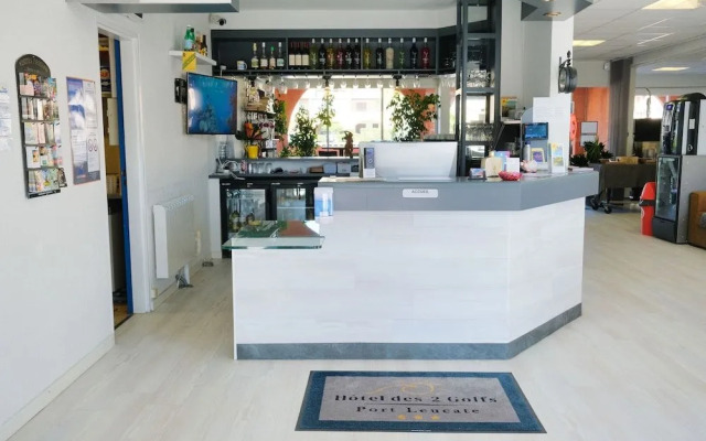 Hôtel des 2 golfs