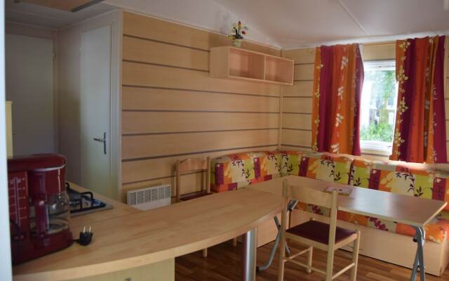 Camping Les étangs de Plessac