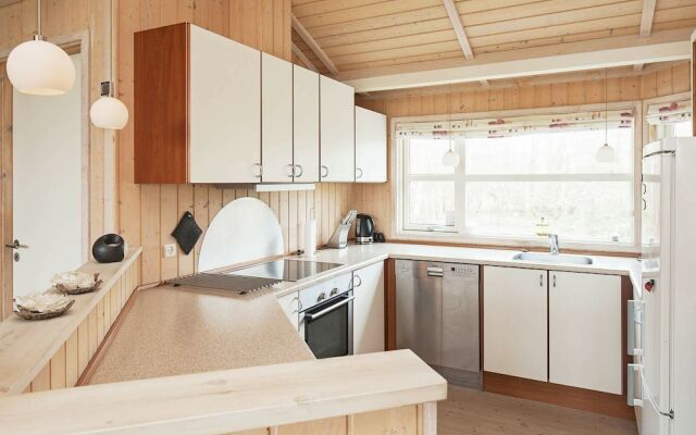 Beautiful Holiday Home in Dannemare Near Sea