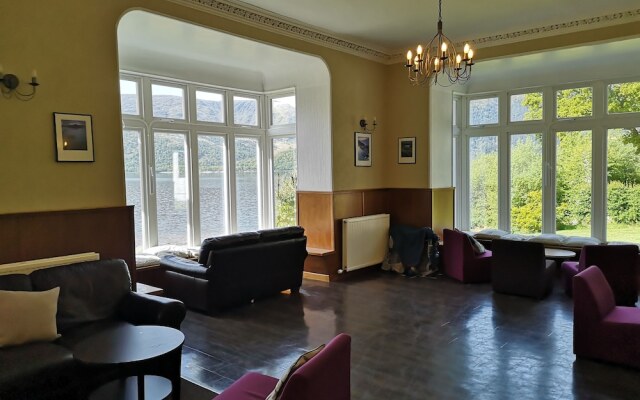 Rowardennan Youth Hostel