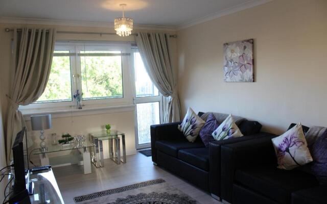 PREMIER - Glasgow Drygate Apartment