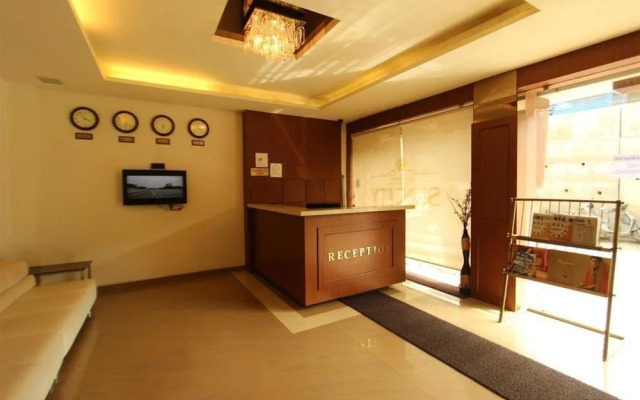 OYO Rooms Railway Station Unapani Road